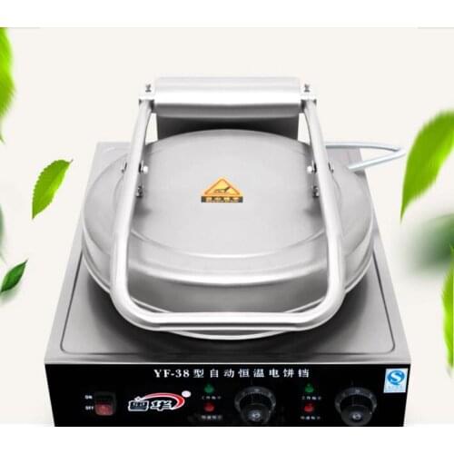 Commercial Crepe Maker Electric Pancake Machine Crepe Maker Commercial Electric Baking Pan Electric Pancake Making Machine