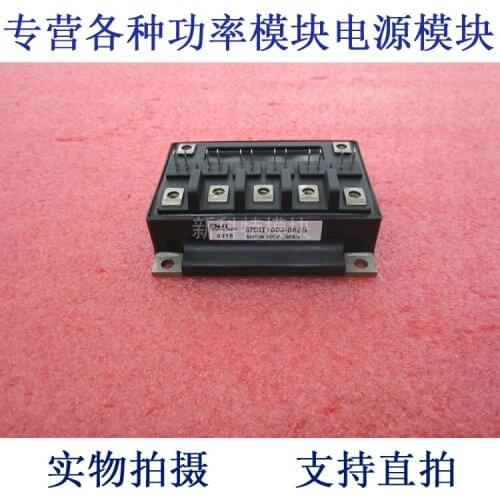 6MBI100J-060B 100A 600V IGBT inverter control module
