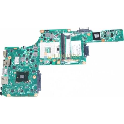 NOKOTION V000245060 For toshiba satellite L630 laptop motherboard HM55 DDR3 6050A2338401-MB-A02