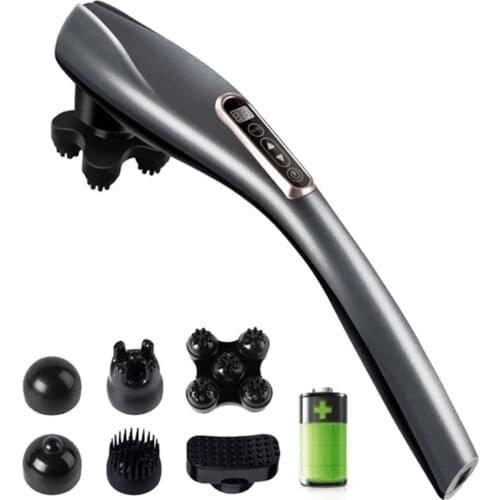 Body body massager neck full back feet shiatsu cervical cellulite legs contrasim shape artichoke