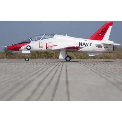 Remote Control Metal EDF Jet Freewing T-45 90mm Jet PNP