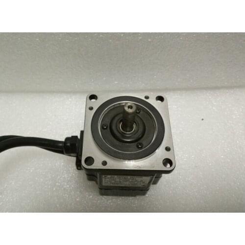 SGMPH-01BAA21, servo motor , used in good condition . 80% appearance new , good working , free shipping
