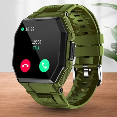 Smart Watch Men Women Watch Heart Rate Blood Pressure Sleep Monitor Pedometer Bluetooth-compatible Connection For IOS Android