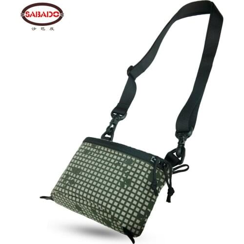 Tactical Lightweight EDC Casual Messenger Bag Multifunctionall Ultra Slim Fanny Pack Military Outdoor Hunting Appare Equipment