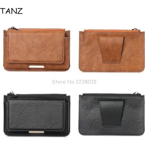 TANZ Leather Phone Cases