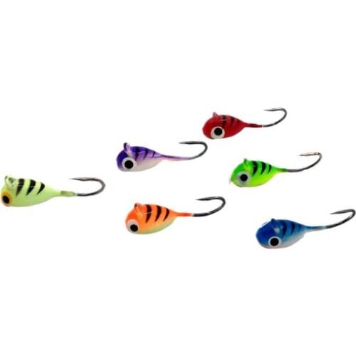 WHeeL UP Pike Fishing Lure