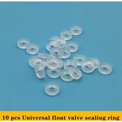 10pcs/bag Universal Electric Pressure Cooker Parts float stop valve seal ring Suit For All Models