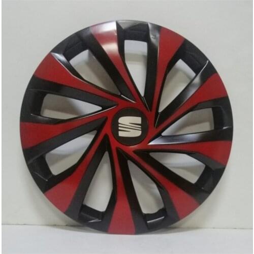 Seat Steel Wheel Cover View 14-inch shatterproof emblem pdkjdhbchb
