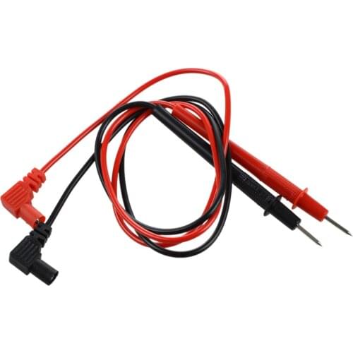 70cm Replacement Red and Black Test Leads/Probes For Digital Multimeter