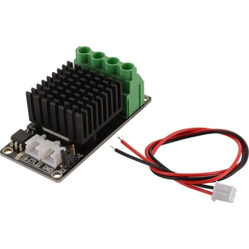 3D printer accessories heater controller 30A hot bed high power MiniMOS module high current power supply expansion