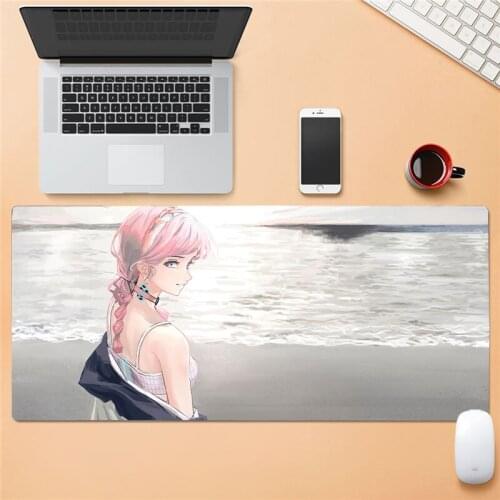 Large mouse pad Computer mouse pad Gaming mouse pad XXL mouse pad Gamer Large mouse pad Mouse pad Computer pad Desk pad