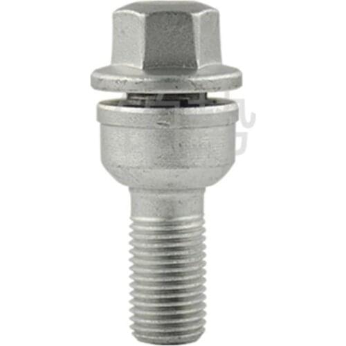 Car wheel bolt assembly 2005-Vol ksw age nTo uar egT ran spo rte rAm aro kCa mpm ob. Au di A set of wheel brake fixings