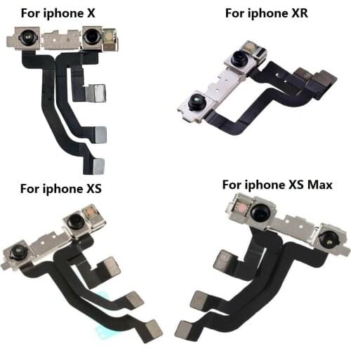 For Apple iPhone X/XR/XS/XS Max Front Facing Camera Flex with IR Proximity Sensor Flex Cable