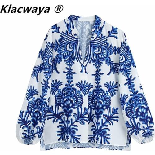 Klacwaya Business Blouses China