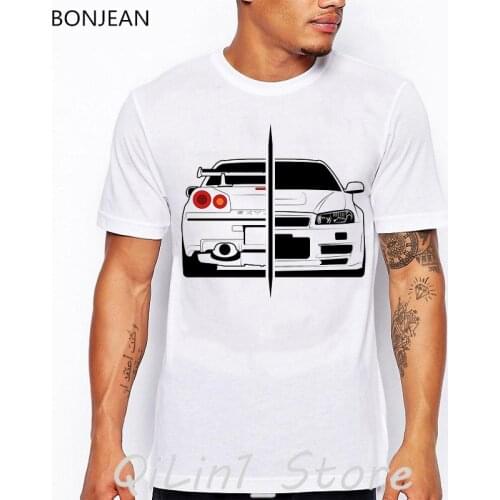 Cool Automotive racing Car E30 E36 E46 t shirt men T-shirts plus size tee shirt homme classic Vintage Tshirt Men Camisetas