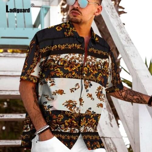 Мужские классические рубашки Ladiguard China At AliExpress