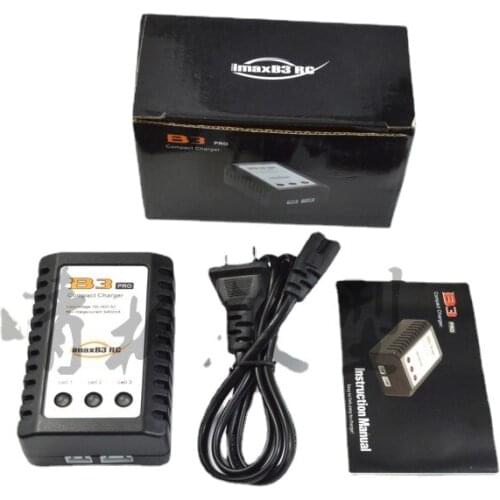 Lithium battery special balance charge fast charger 2S 3S universal