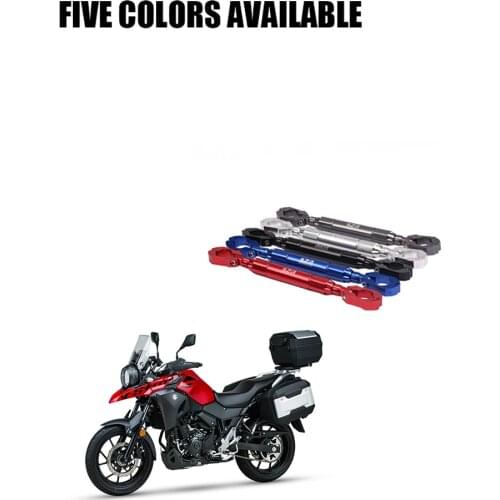 22mm diameter For Suzuki DL250 Motorcycle Modified CNC Handlebar Mutifunctional Balance Bar