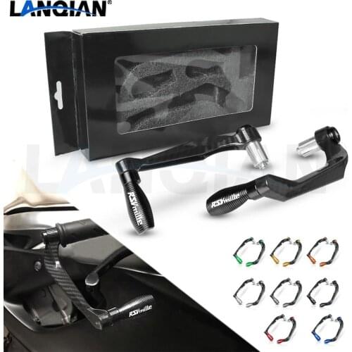 For Aprilia RSV MILLE Motorcycle Brake Clutch Levers Guard Protection RSV MILLE 2000 2001 2002 2003 2004 2005 2006 2007 2008