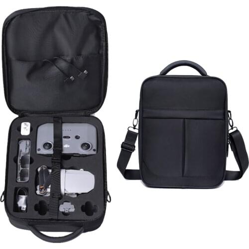 Portable Storage Bag for Mavic Mini 2 Drone Shoulder Bag Durable Handbag Travel Carrying Case for DJI Mavic Mini 2 Accessories