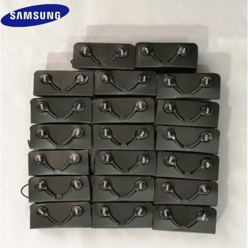 AKG Earphones EO IG955 wholesale 5/10/20 pcs 3.5mm In-ear Mic Wire Headset for Samsung Galaxy S10 S9 S8 S7 huawei xiaomi vivo