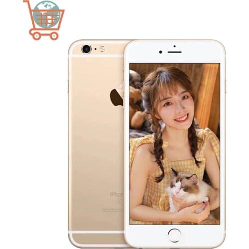 Original Unlocked Apple iPhone 6S Smartphone 4.7" IOS 16/32/64/128GB ROM 2GB RAM 12.0MP Dual Core A9 4G LTE Mobile Phone