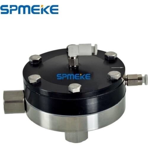 Spray Gun,SPMEKE RPR-6S Ratable Fluid Regulator,Paint fluid regulator, Adjustable Pressure Valve,Pressure Regulating Valve