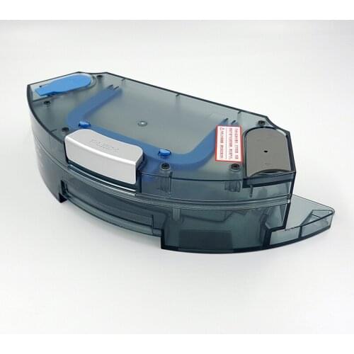 Robot Vacuum Cleaner Water Tank for Polaris 0926W 0726W Robotic Vacuum Cleaner Parts Water Box Accessories Replacement