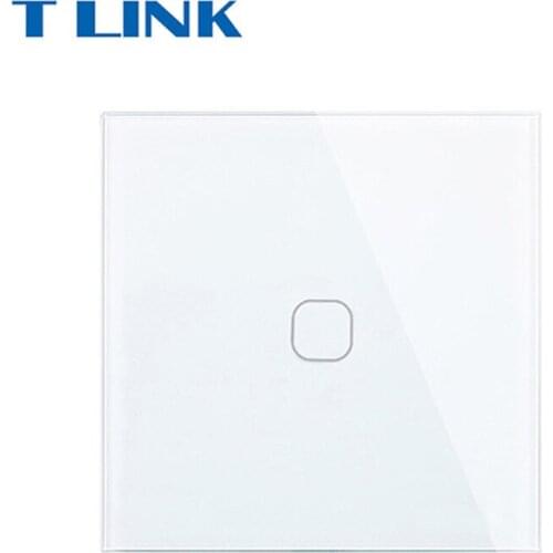 Touch Switch 1 2 Gang 1 Way Wireless Remote Control Light Switch LED Indicator For RF433 Smart Home Touch Switch Big Remote