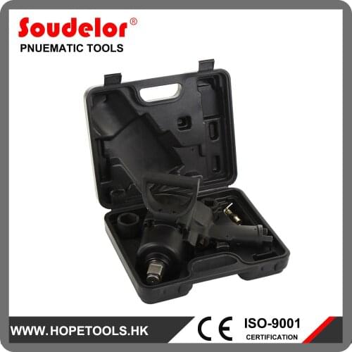 UI-20131" Super Duty Automotive Powerful Wheel Air Pneumatic Impact Tools Kit