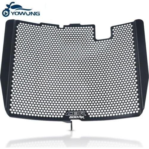CBR 600 RR Radiator Guard Protector Grille Grill Cover For Honda CBR600RR 2007 2008 2009 2012 2013 2014 2015 2016 CBR 600RR ABS