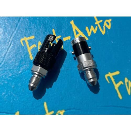 3an AN-3 AN3 Brake Fluid Quick fast Release Fittings for ptfe brake hose