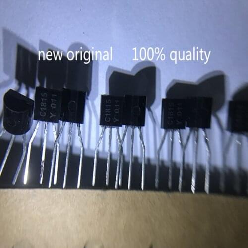 50PCS 2SC1815-Y C1815 Y new