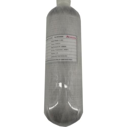 AC3011 Acecare Mini Scuba Diving/Tank 4500psi Pcp Airforce/Condor/Air Rifle High Pressure Air Compressor Gas Cylinder for Diving