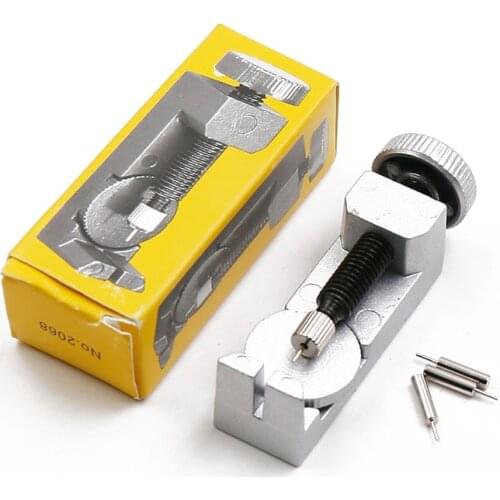 Watch accessories steel strap adjuster for Tissot Casio and other stainless steel strap adjustment length repair tools