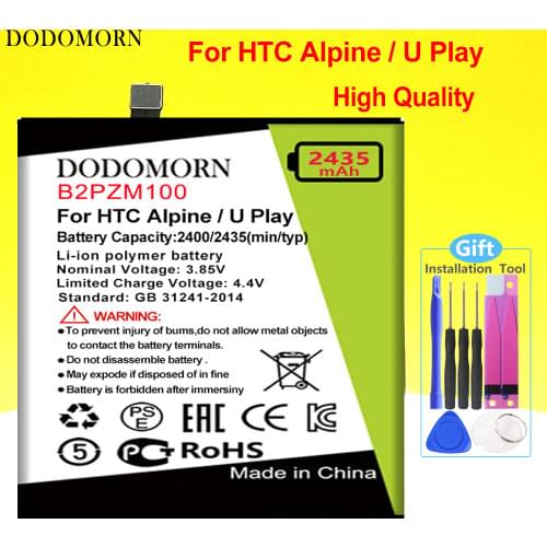 Аккумуляторы для телефонов HTC DODOMORN China At AliExpress