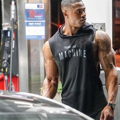 GYM WARRIORS Men's Hoodies