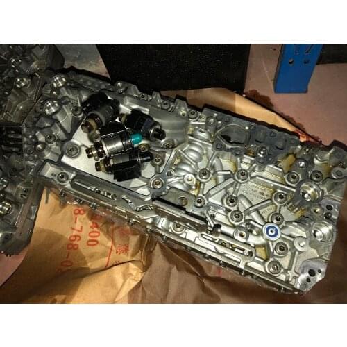 FOR Mercedes-Benz 722.8 Stepless Gearbox Valve Body Class A B CVT Gearbox Valve Body