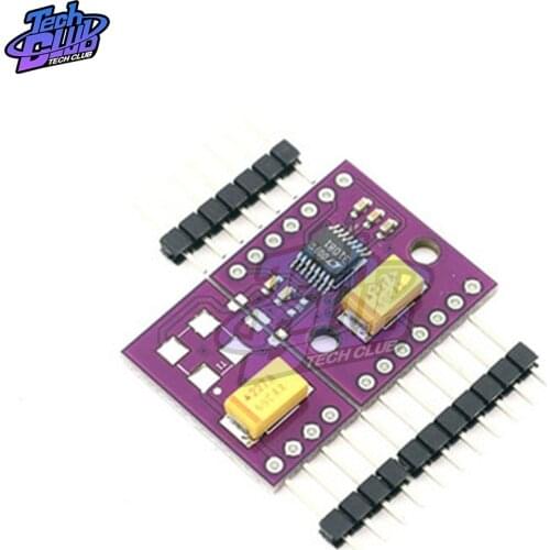 LTC3108 -1 Ultra Low Voltage Boost Converter Power Manager Breakout Development Board Module DIY Kit