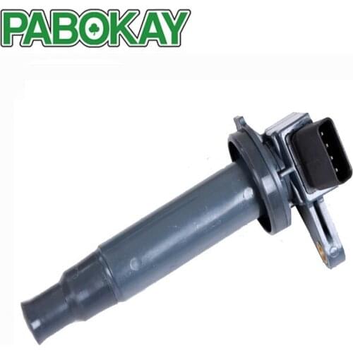 New Ignition Coil for Toyota Avanza F601 K3VE F602 3SZVE 19070-BZ040 099700-0990 19070BZ040 0997000990