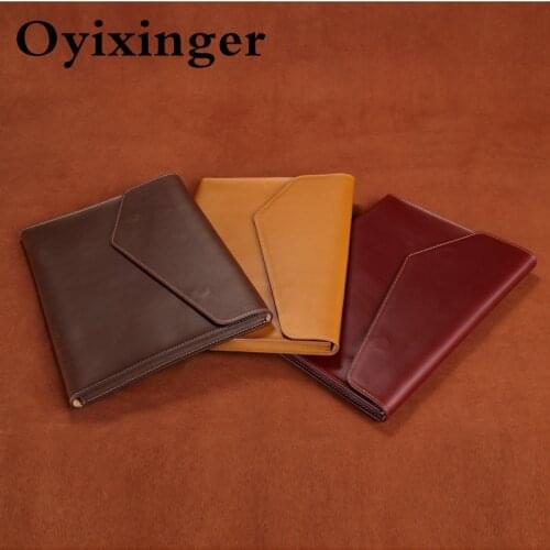 Oyixinger Men's Clutches