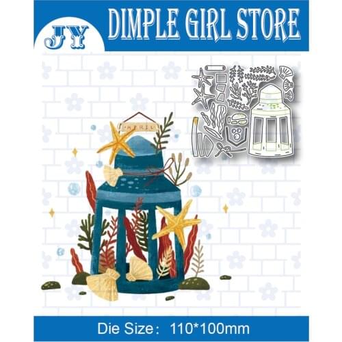 Spring lantern shell 2010 new cutting molds, scrapbooks, clear stamps and molds, decorative templates, DIY craft knife molds