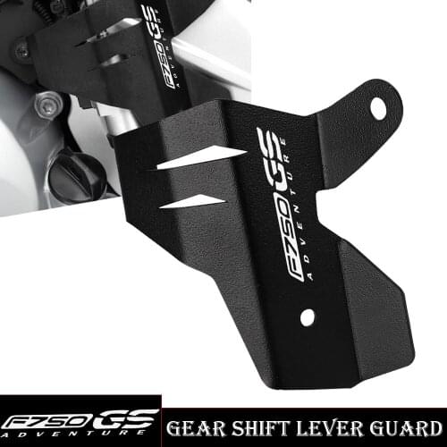 Motorcycle Gear Shift Lever Rear Brake Master Cylinder Protective Guard cover For BMW F750GS ADV F750 GS Adventure 2018-2021