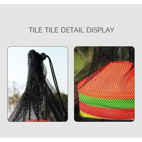 Universal Sport Ball Bag Basketball Football Volleyball Backpack Cones Storage Rugby Storage Net Bags Training Handbag Socc L0T5