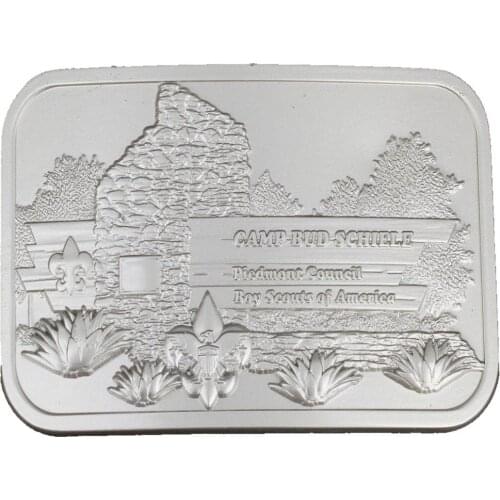 High Fashion Design Own Customized Zinc Alloy Die-cast Belt Buckle Cheap Custom 3d Logo Plating Silver Mens Leather Buckle