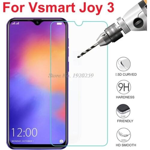 Protective Glass For Vsmart Joy 3 Plus Screen Glass Protector For V Smart Joy3 Tempered Glass Vsmart Joy 3 Display Film 9H Glass