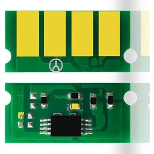 4PCS SPC260 SPC261 Toner Cartridge Chip For ricoh Aficio SP C260 C261 C260DNW C261SFNW C 260DNW 261SFNW C 260 261 powder reset