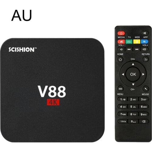 AFI Digital TV Set-top Boxes