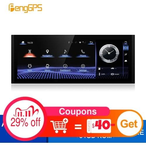 4G+64G Android 9.0 for Lexus IS 2013-2017 GPS Navigation DVD Player Auto Radio Multimedia 2 Din Stereo Octa Core 1080P Headunit