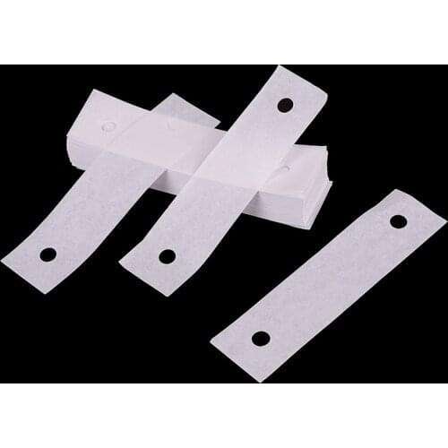 450 Sheets/Pack Rest Paper Optical Chin Rest Paper Slit Lamp ARK Paper Optical Chin Rest Paper For Ophthalmic Equipments